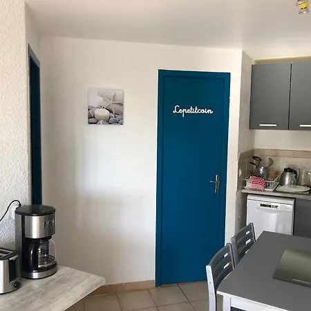 La Dragonniere Apartment Vias