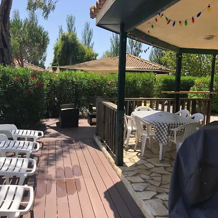 La Dragonniere Apartamento Vias
