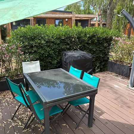 La Dragonniere Apartment *