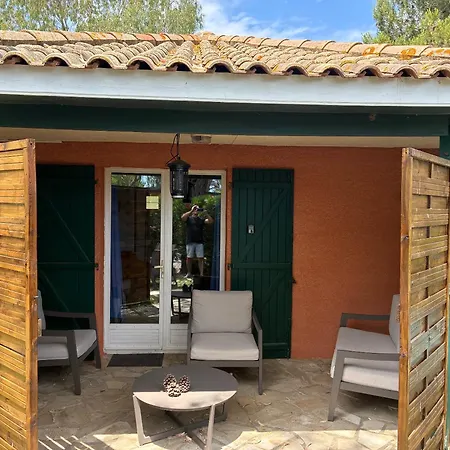 La Dragonniere Apartment Vias