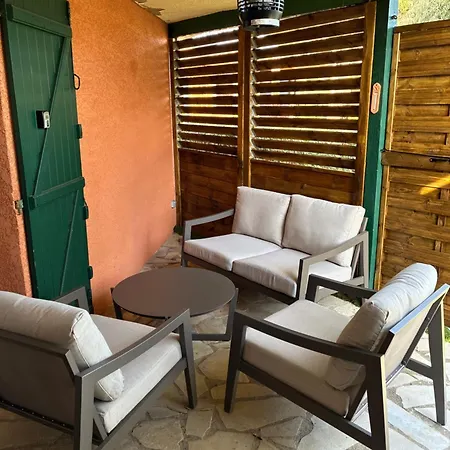 Apartment La Dragonniere Vias