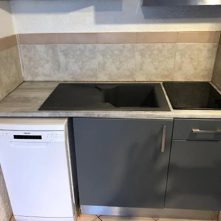 Apartamento La Dragonniere *